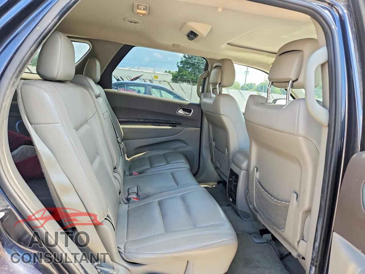 DODGE DURANGO 2013 - 1C4RDJDG2DC688077