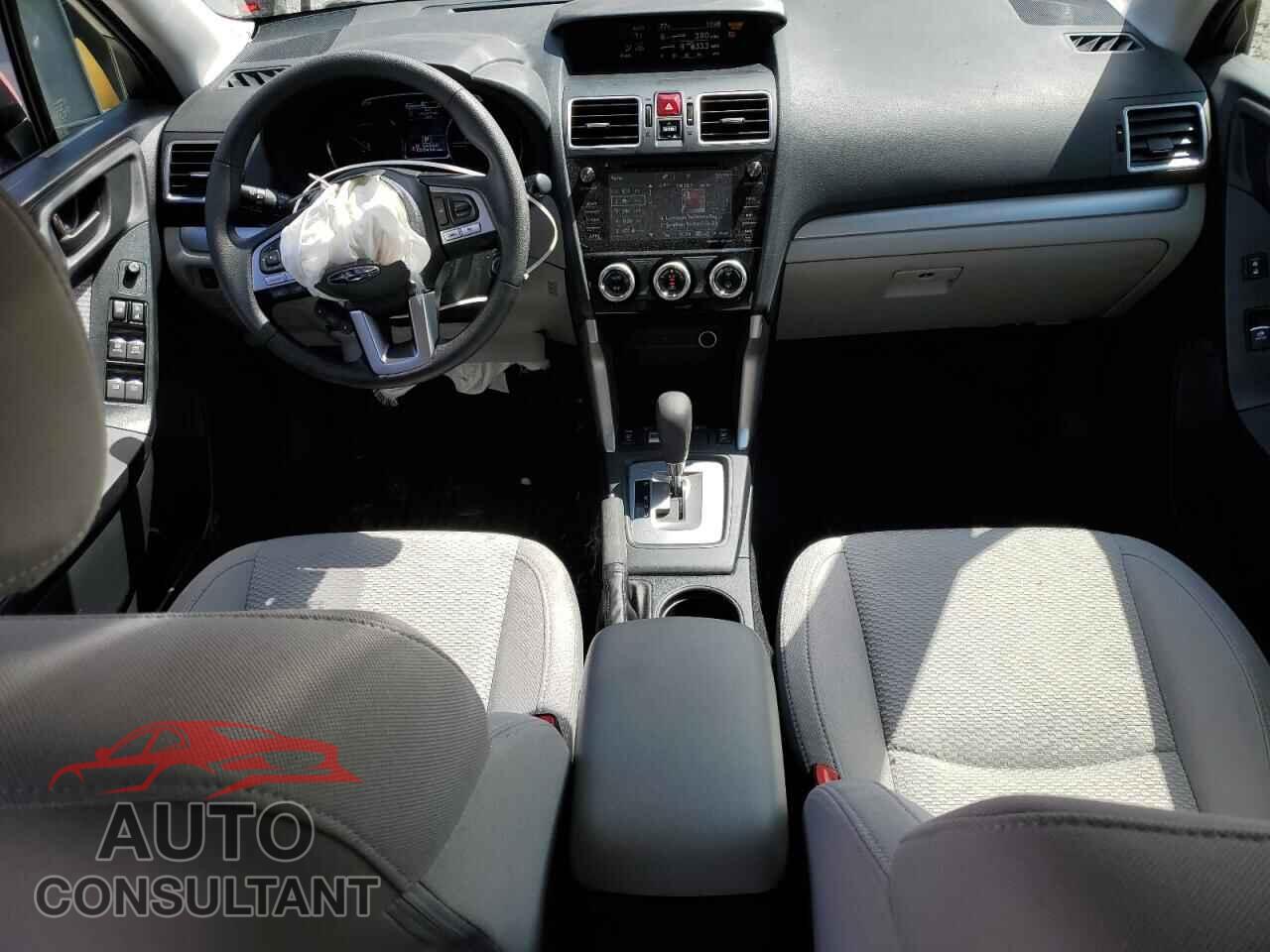 SUBARU FORESTER 2018 - JF2SJAGC8JH559814
