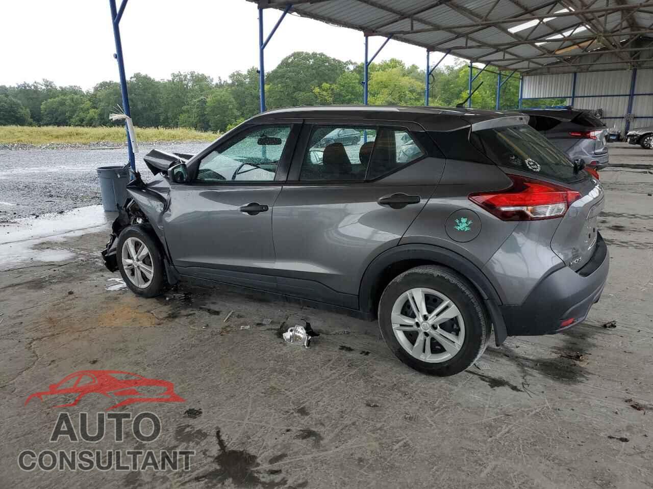 NISSAN KICKS 2019 - 3N1CP5CU3KL506287