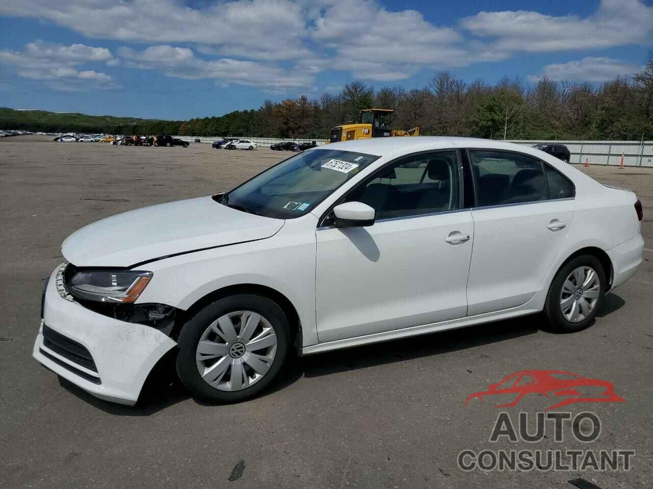 VOLKSWAGEN JETTA 2017 - 3VW2B7AJ4HM330328