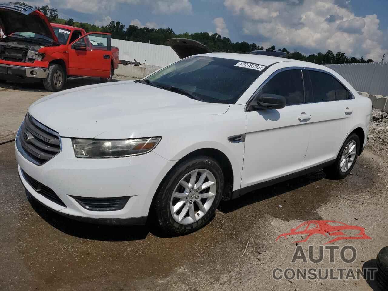 FORD TAURUS 2013 - 1FAHP2D8XDG152686