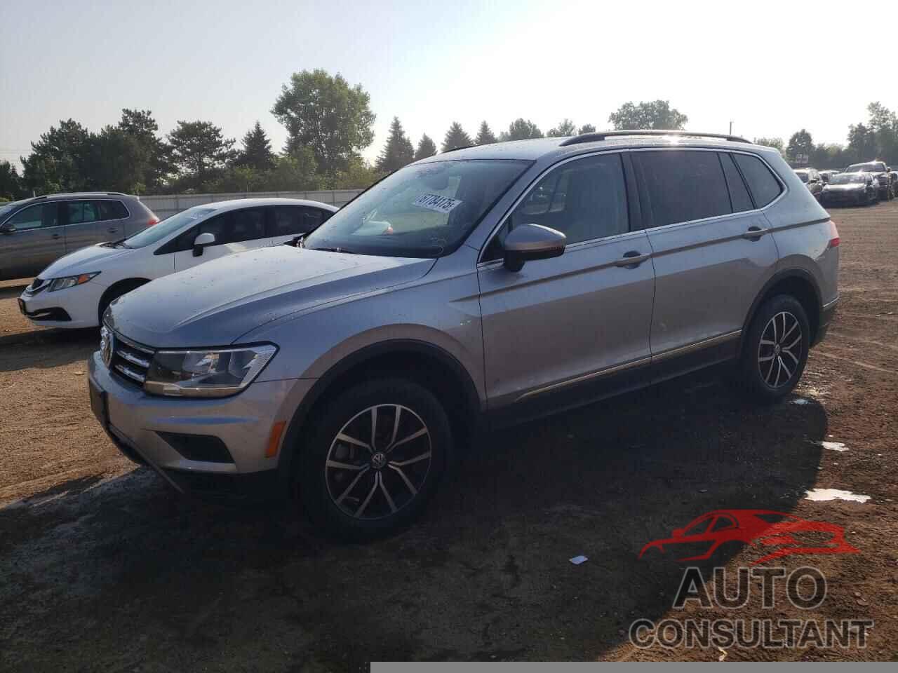 VOLKSWAGEN TIGUAN 2021 - 3VV2B7AX2MM154351