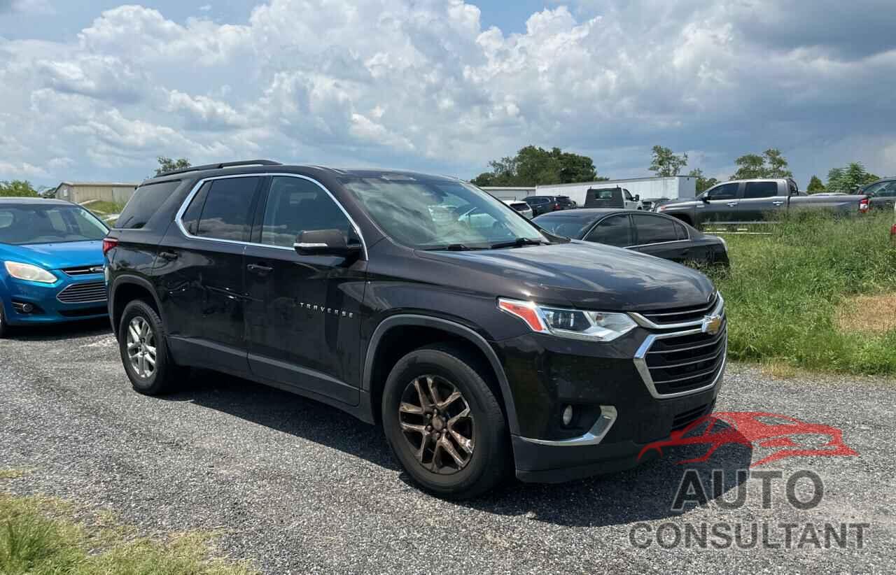 CHEVROLET TRAVERSE 2019 - 1GNERGKW1KJ109965