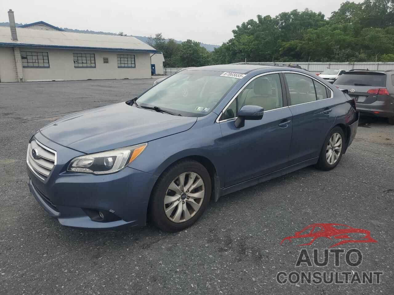 SUBARU LEGACY 2017 - 4S3BNAF63H3050221