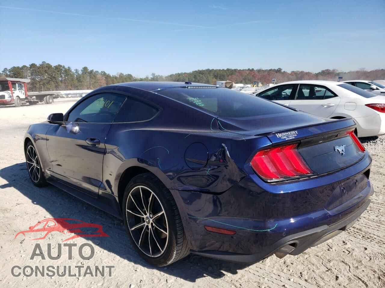 FORD MUSTANG 2020 - 1FA6P8TH2L5122829
