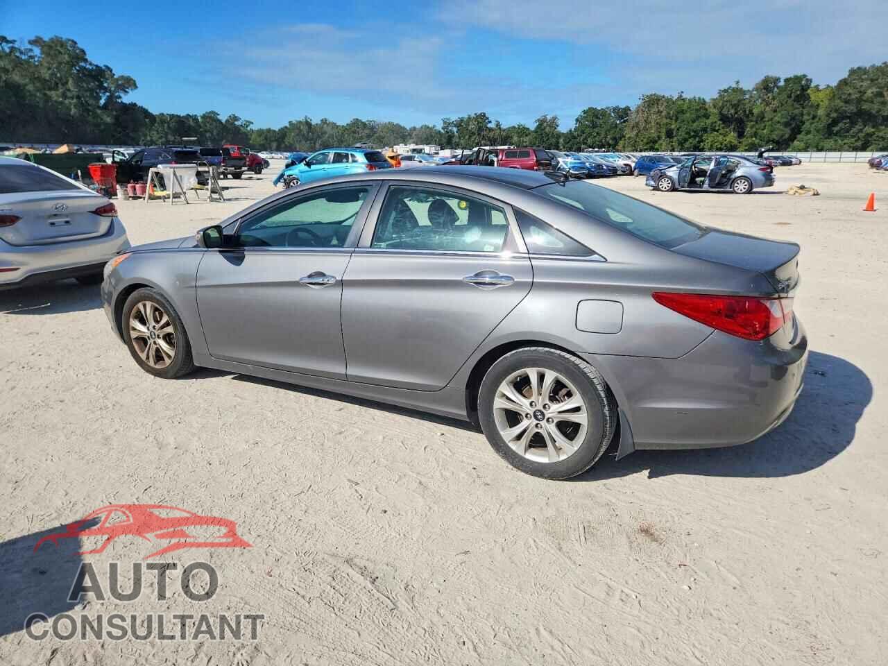 HYUNDAI SONATA 2013 - 5NPEC4AC0DH626802