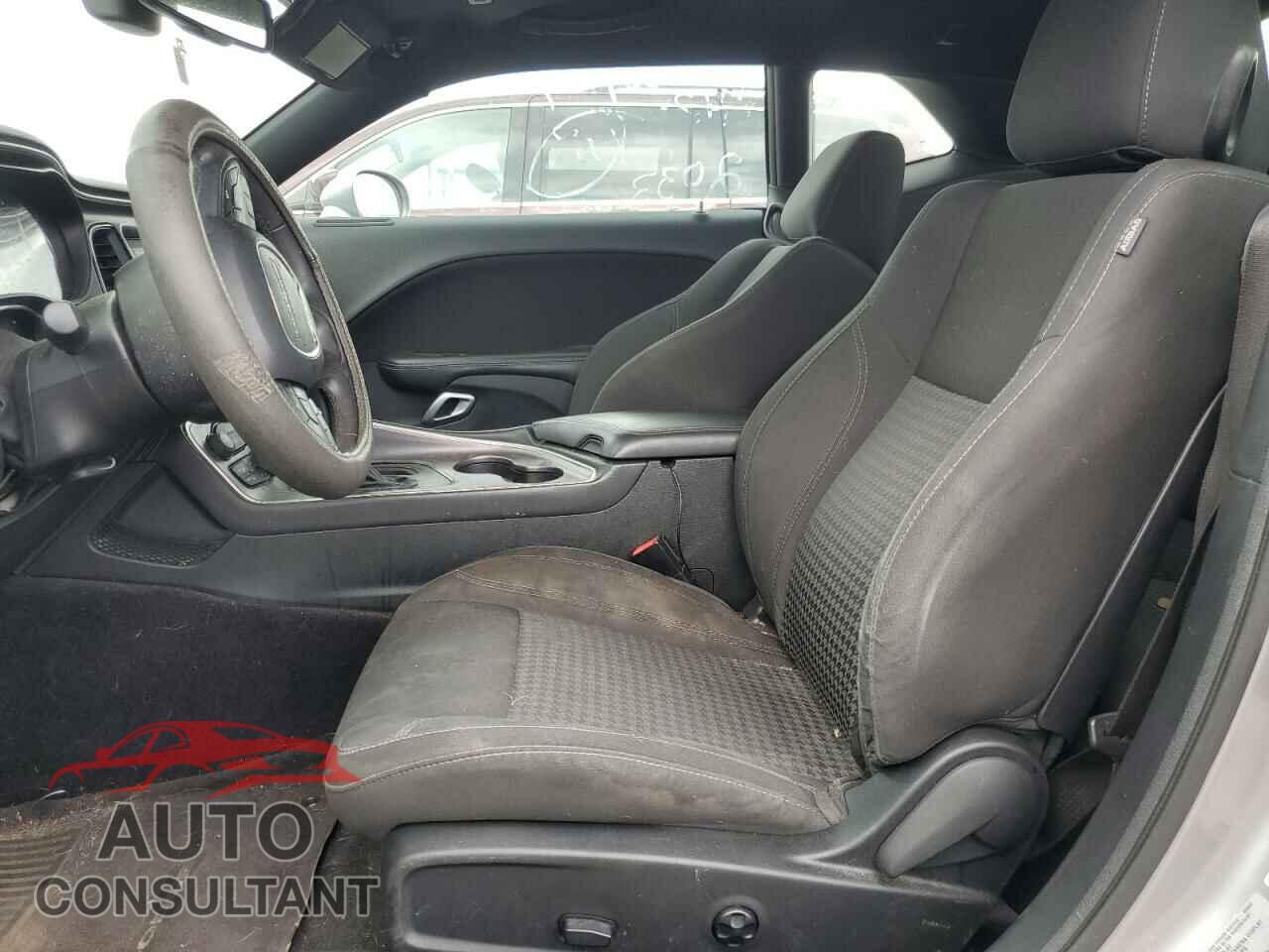 DODGE CHALLENGER 2017 - 2C3CDZAG8HH639580