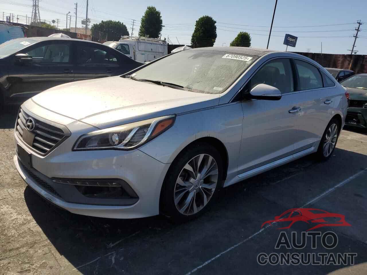 HYUNDAI SONATA 2015 - 5NPE34AB1FH135794