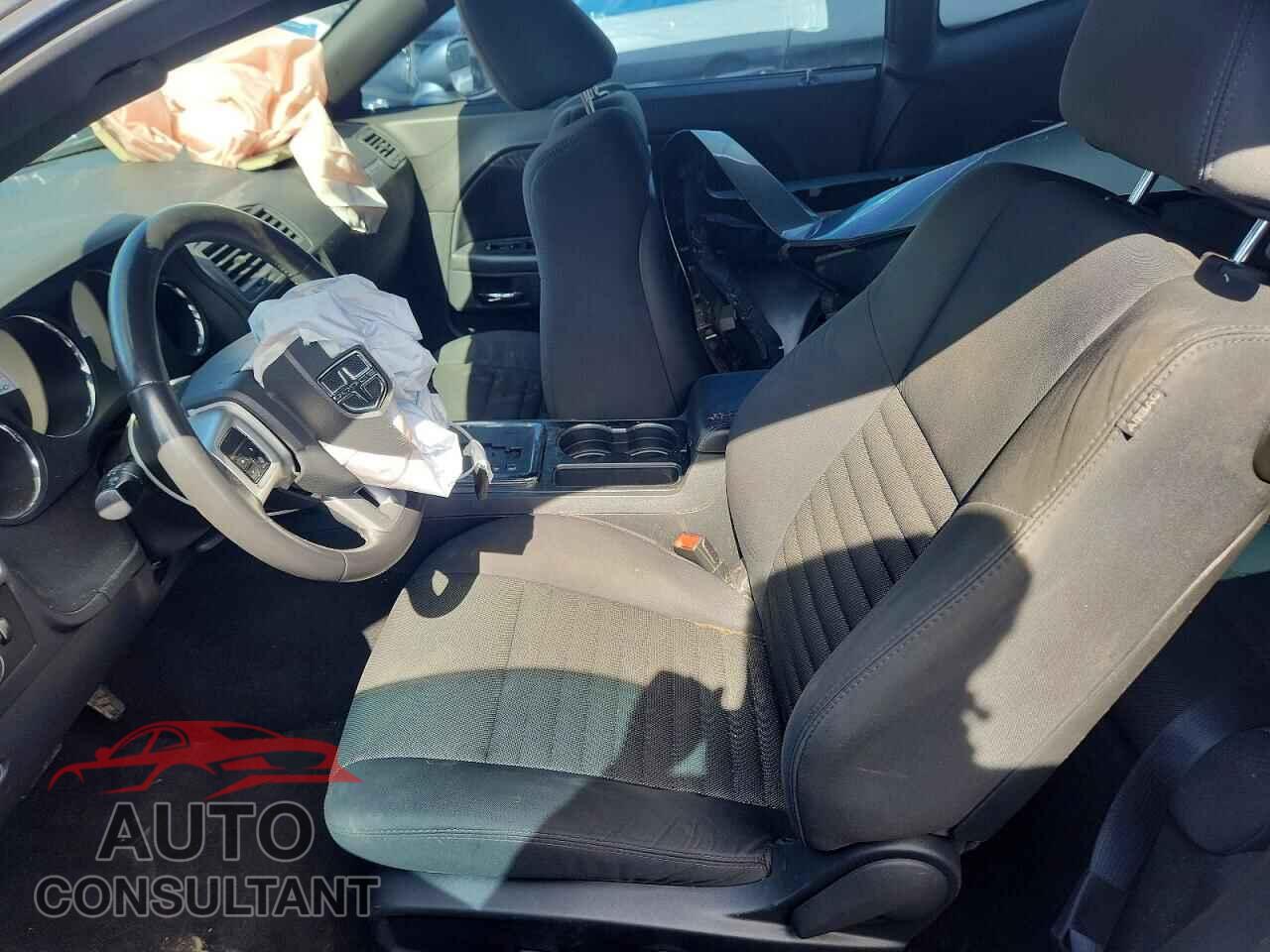 DODGE CHALLENGER 2014 - 2C3CDYAG7EH289915