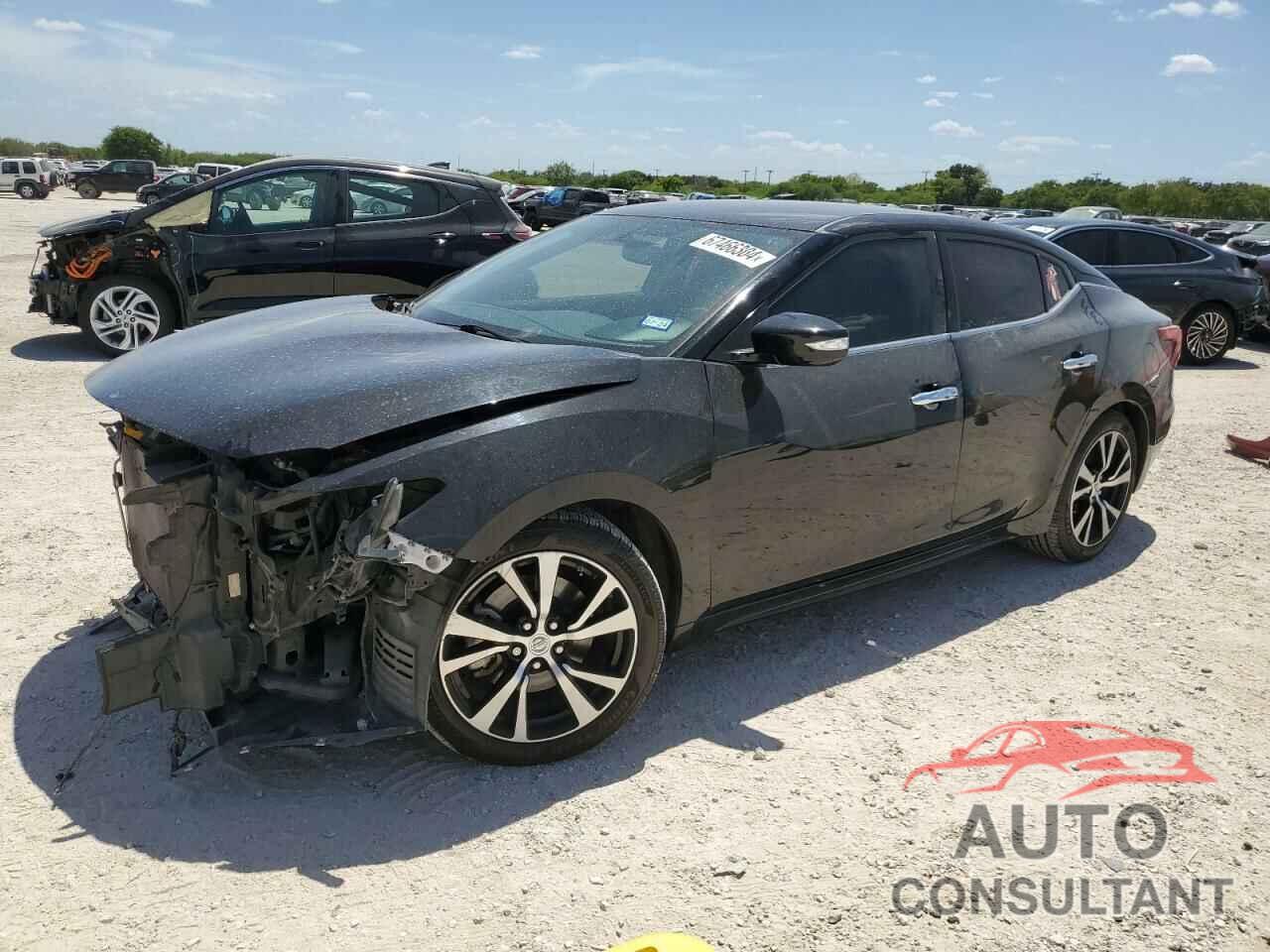 NISSAN MAXIMA 2018 - 1N4AA6AP4JC402500