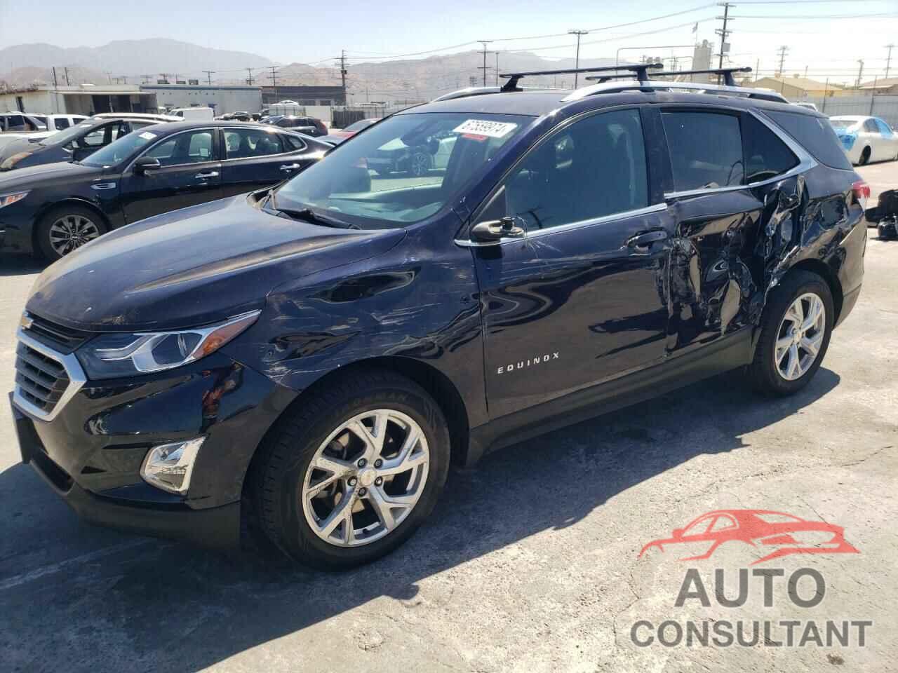 CHEVROLET EQUINOX 2020 - 3GNAXLEX5LS638577