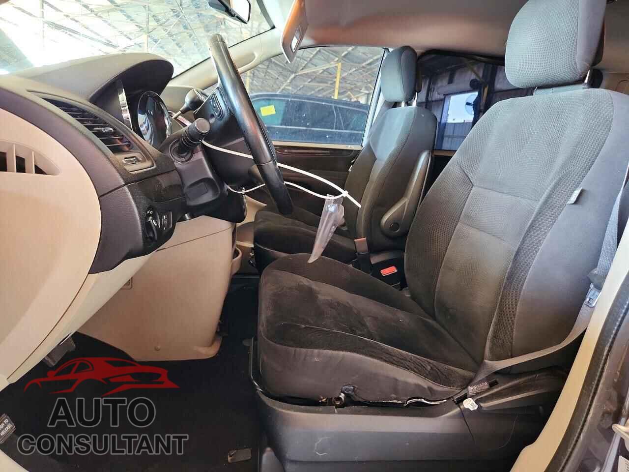 DODGE CARAVAN 2017 - 2C4RDGBG3HR764568