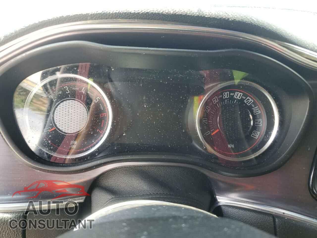 DODGE CHALLENGER 2018 - 2C3CDZFJ8JH263277
