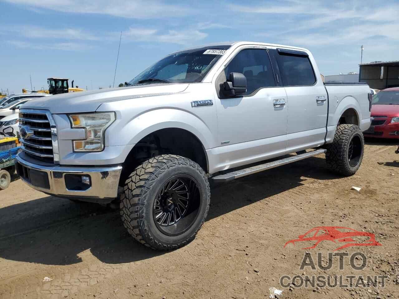 FORD F-150 2016 - 1FTEW1CPXGKD13462