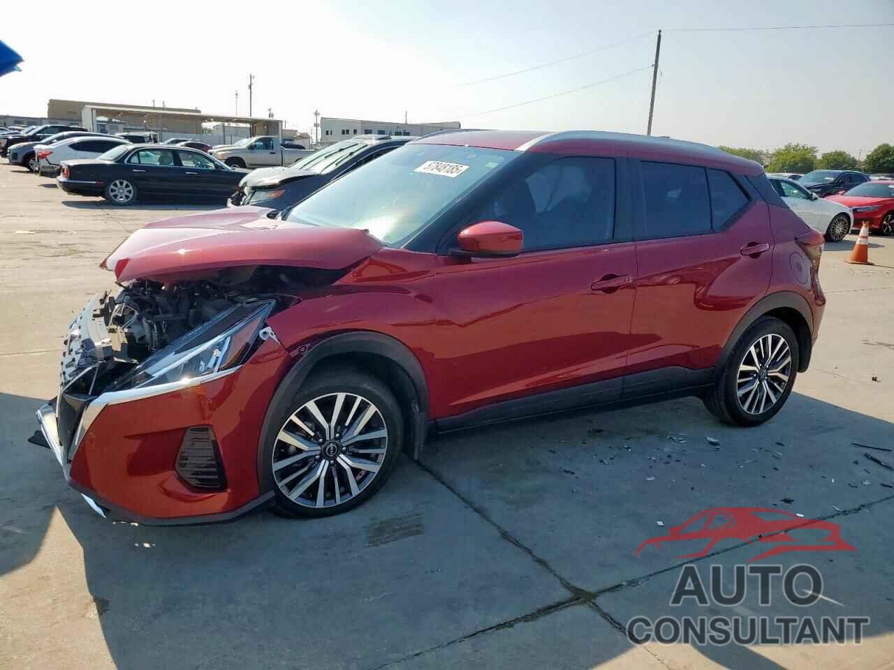 NISSAN KICKS 2024 - 3N1CP5CVXRL474165
