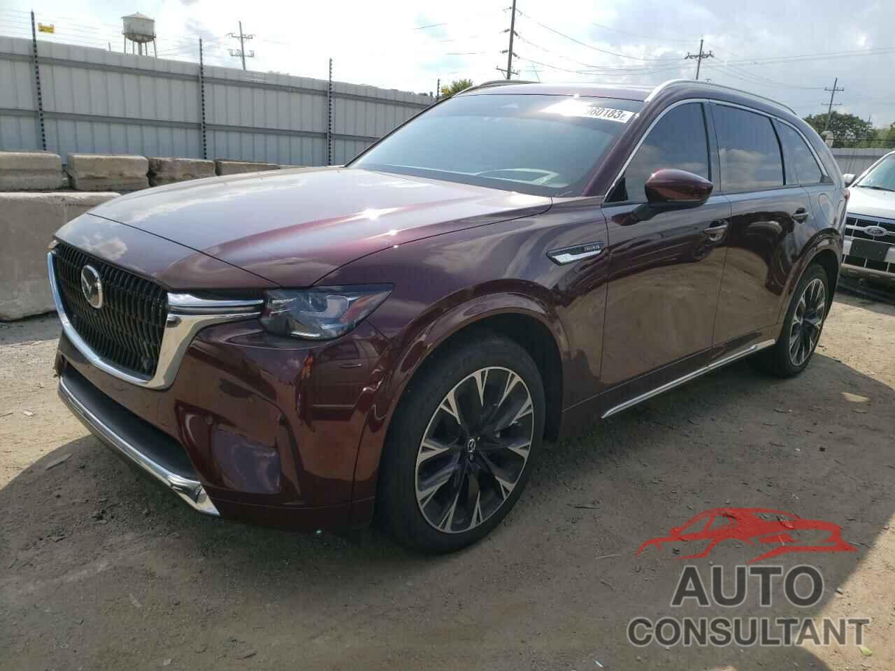 MAZDA CX-90 PREM 2024 - JM3KKDHC4R1105390