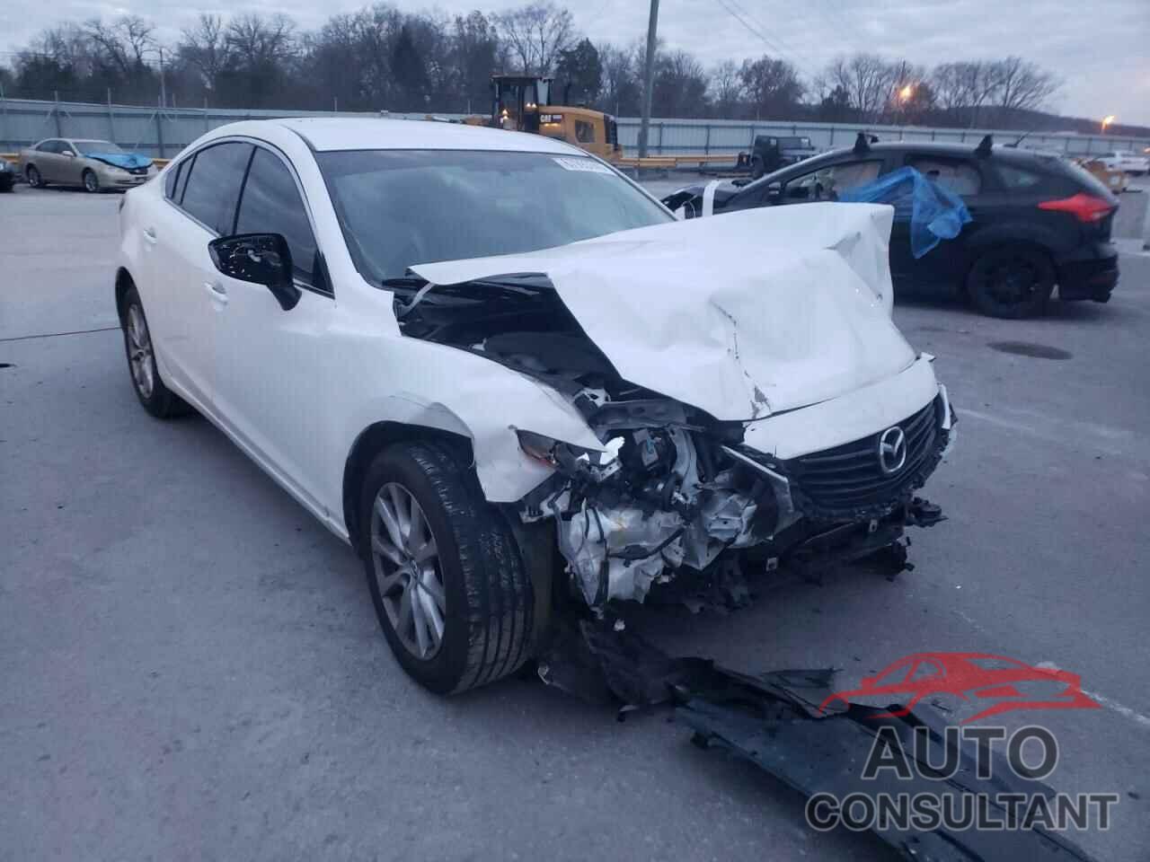 MAZDA 6 2016 - JM1GJ1U59G1464268