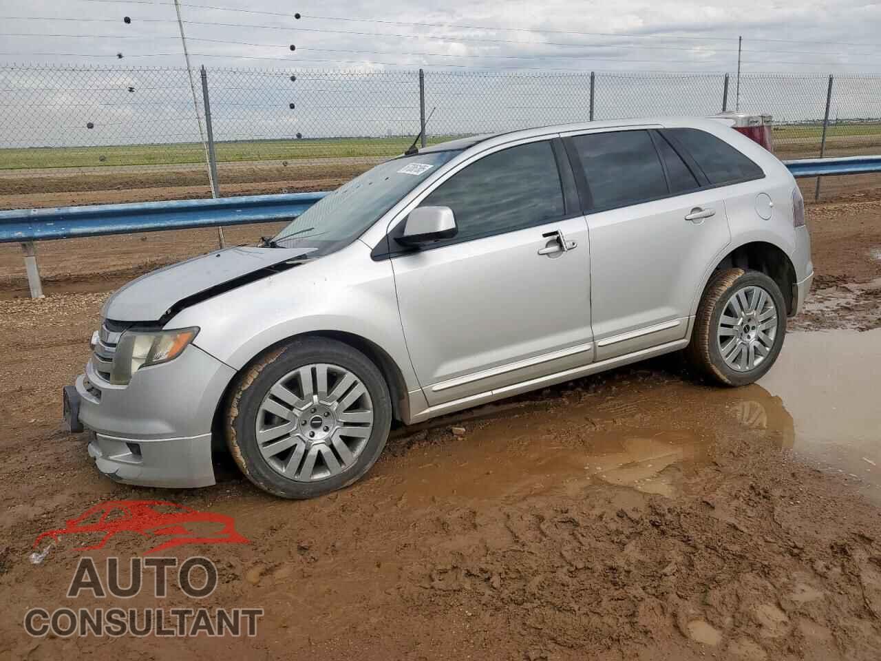 FORD EDGE 2010 - 2FMDK4AC8ABA22657