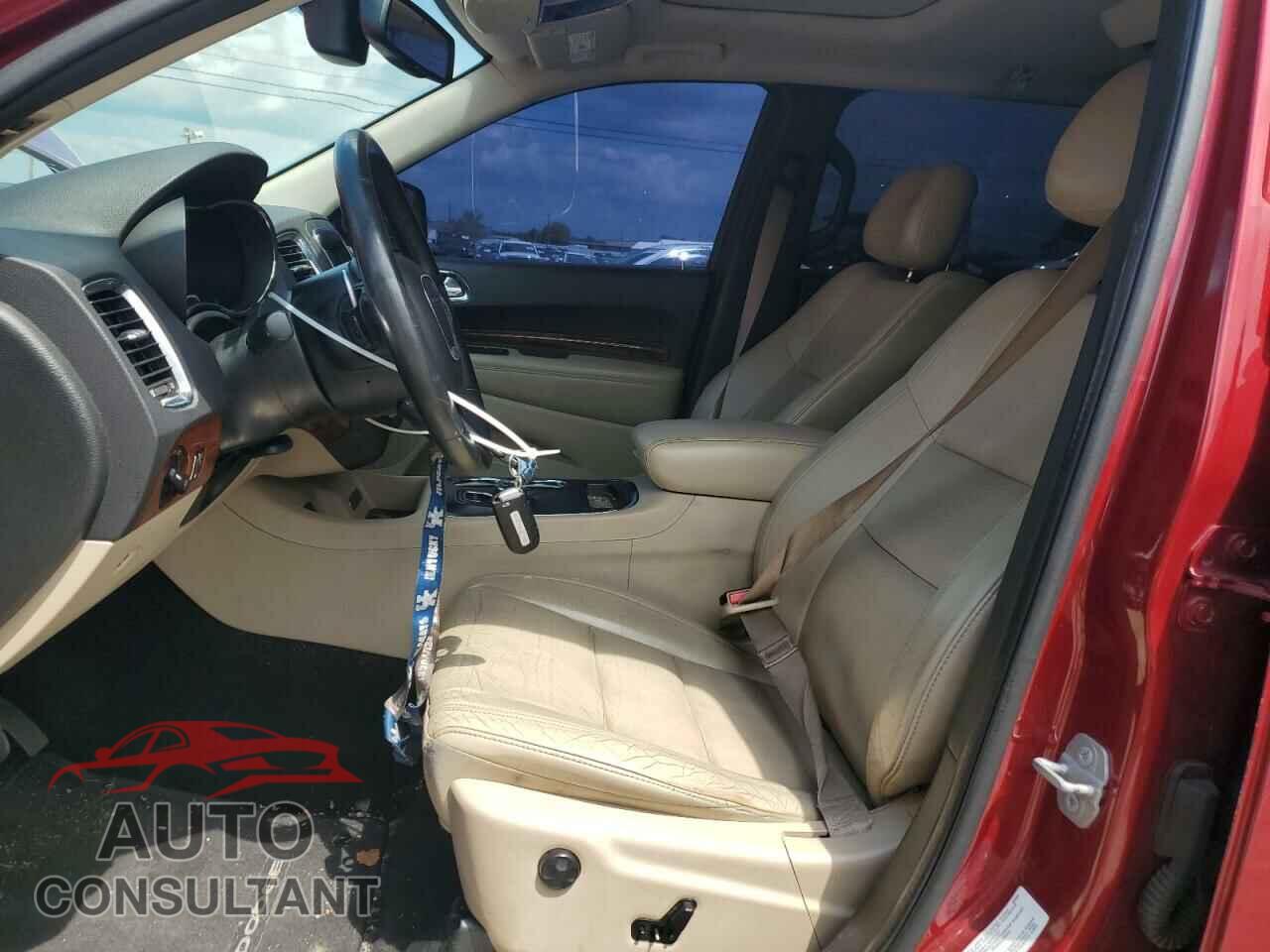 DODGE DURANGO 2015 - 1C4RDJDG6FC702999