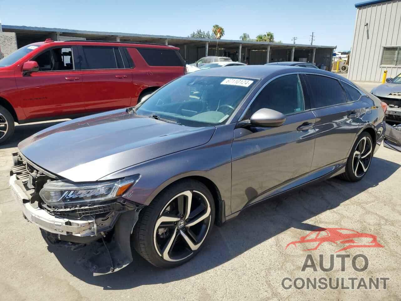 HONDA ACCORD 2020 - 1HGCV1F36LA111075