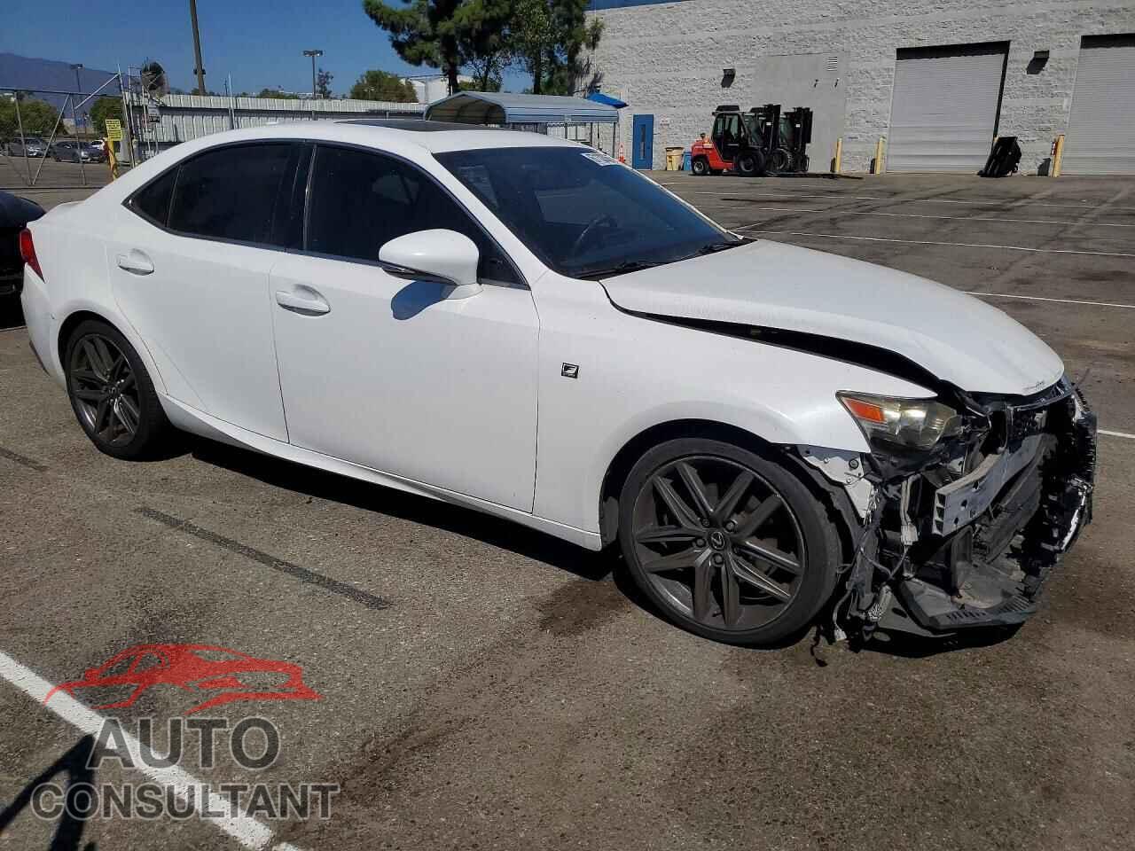 LEXUS IS 2014 - JTHBF1D26E5016639