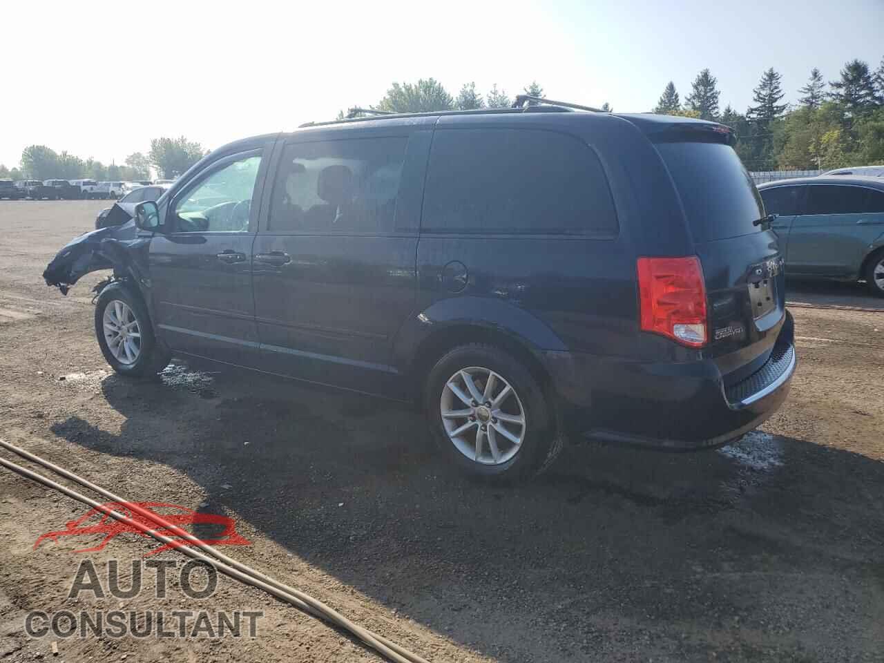 DODGE CARAVAN 2015 - 2C4RDGBG4FR723315