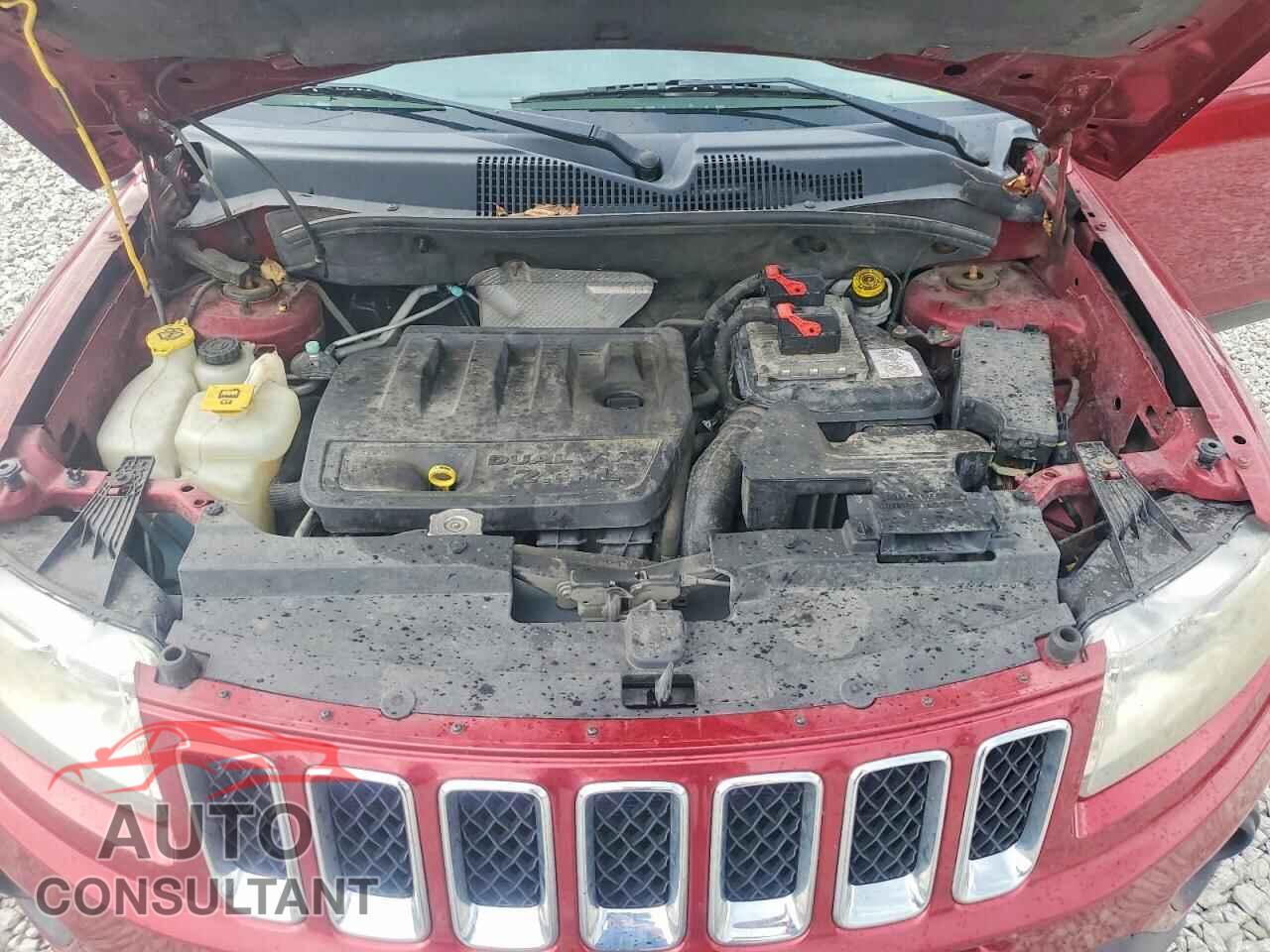 JEEP COMPASS 2012 - 1C4NJDBB7CD675561