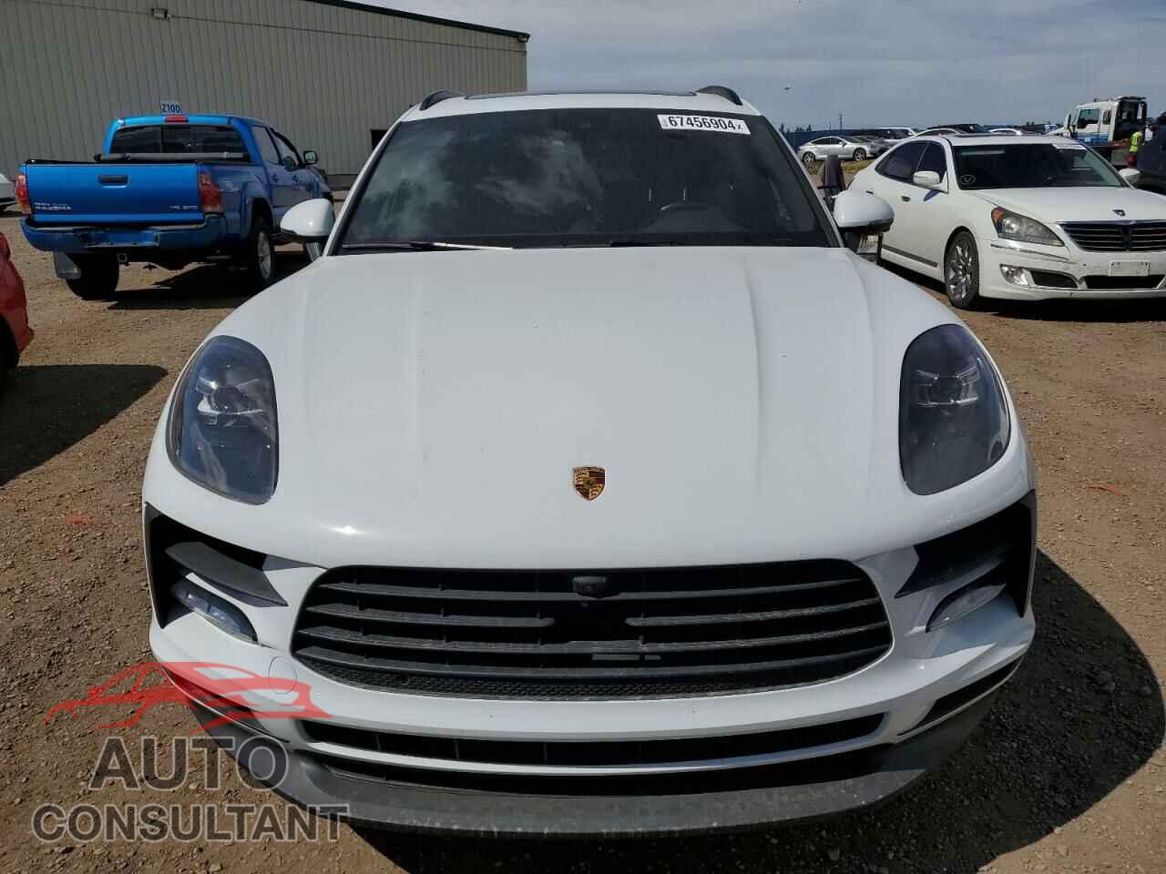 PORSCHE MACAN 2020 - WP1AA2A50LLB02133
