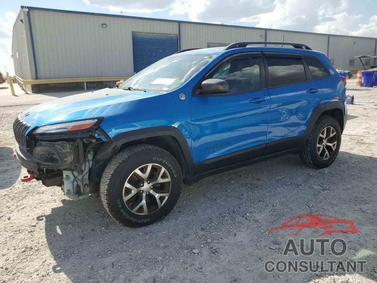 JEEP CHEROKEE 2017 - 1C4PJMBS8HW637115