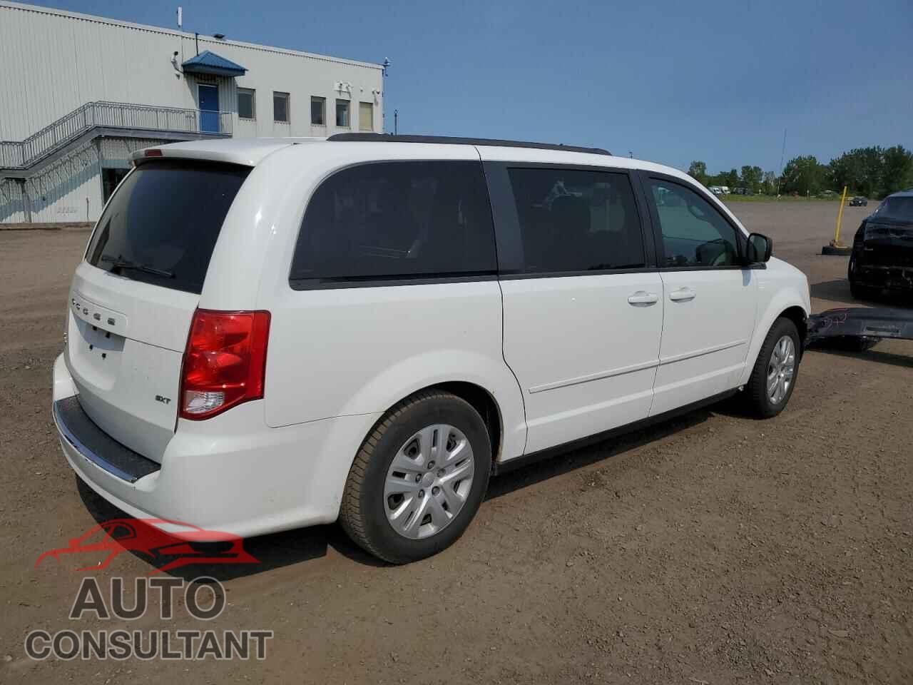 DODGE CARAVAN 2014 - 2C4RDGBG4ER149829