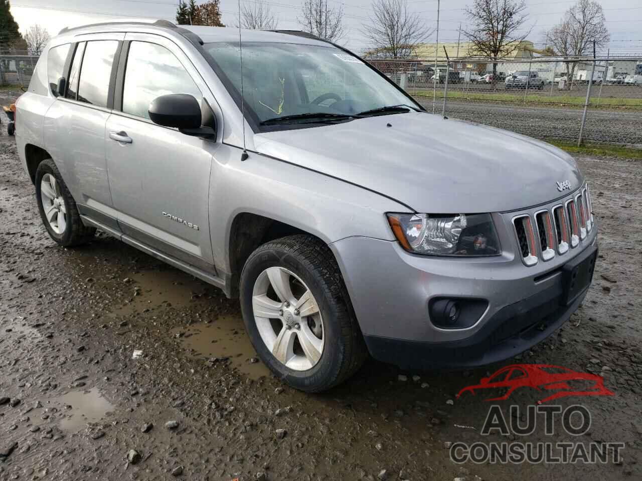JEEP COMPASS 2016 - 1C4NJDBB1GD778934