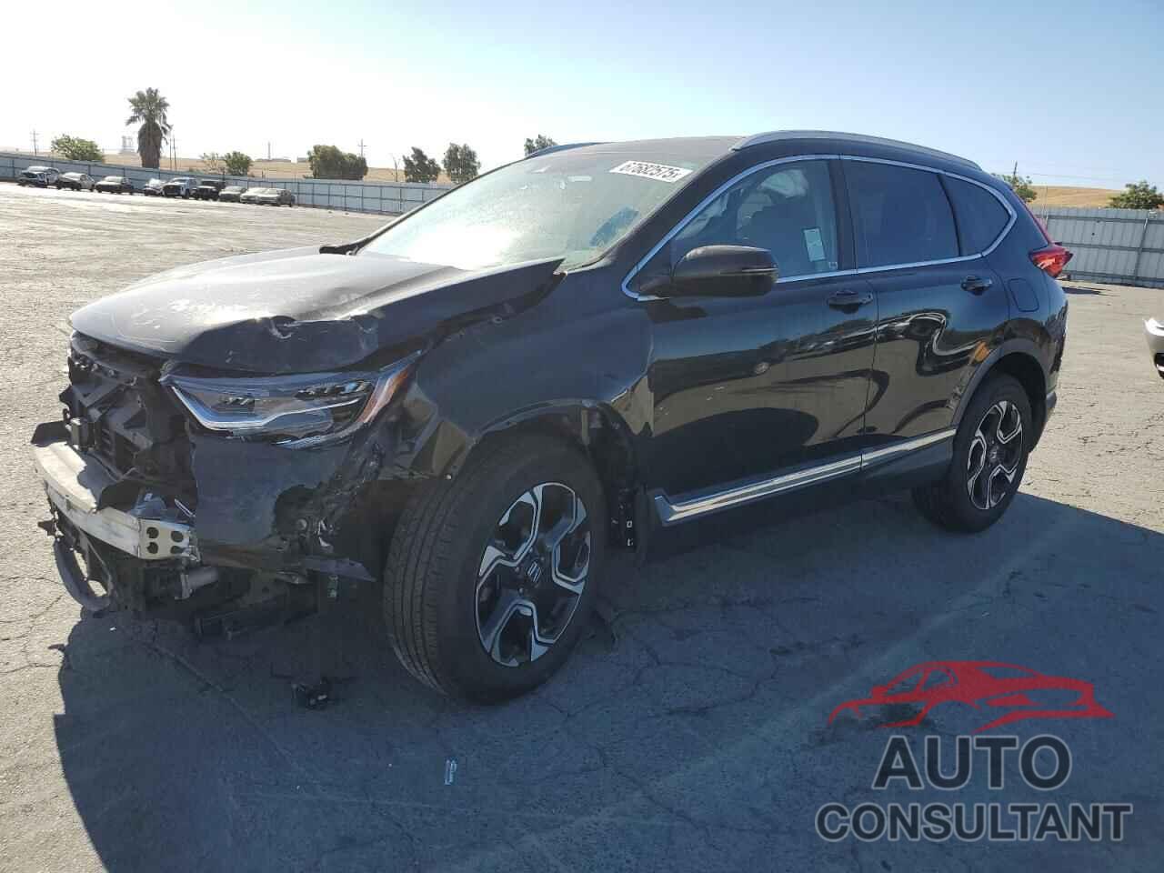 HONDA CRV 2017 - 7FARW1H92HE032027