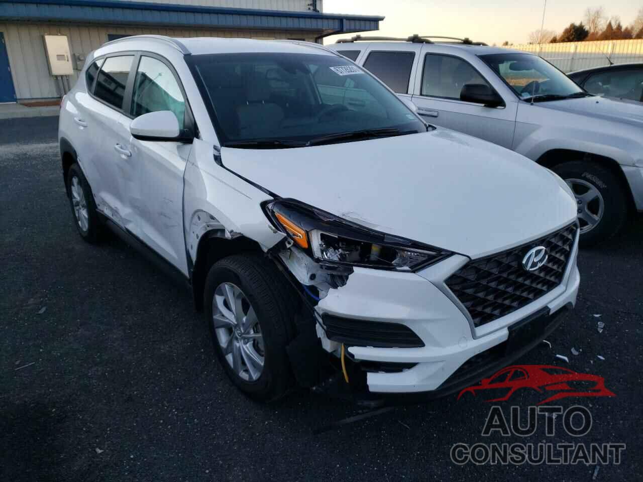 HYUNDAI TUCSON 2019 - KM8J33A44KU013971