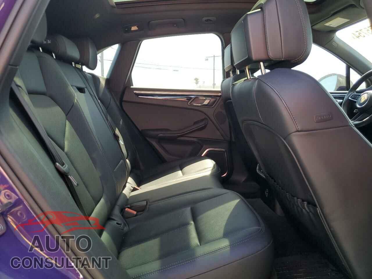 PORSCHE MACAN BASE 2023 - WP1AA2A58PLB08235