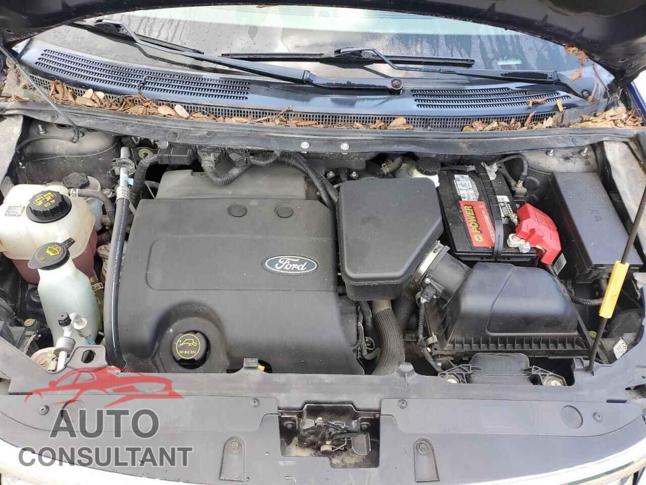 FORD EDGE 2014 - 2FMDK3GC7EBB11238