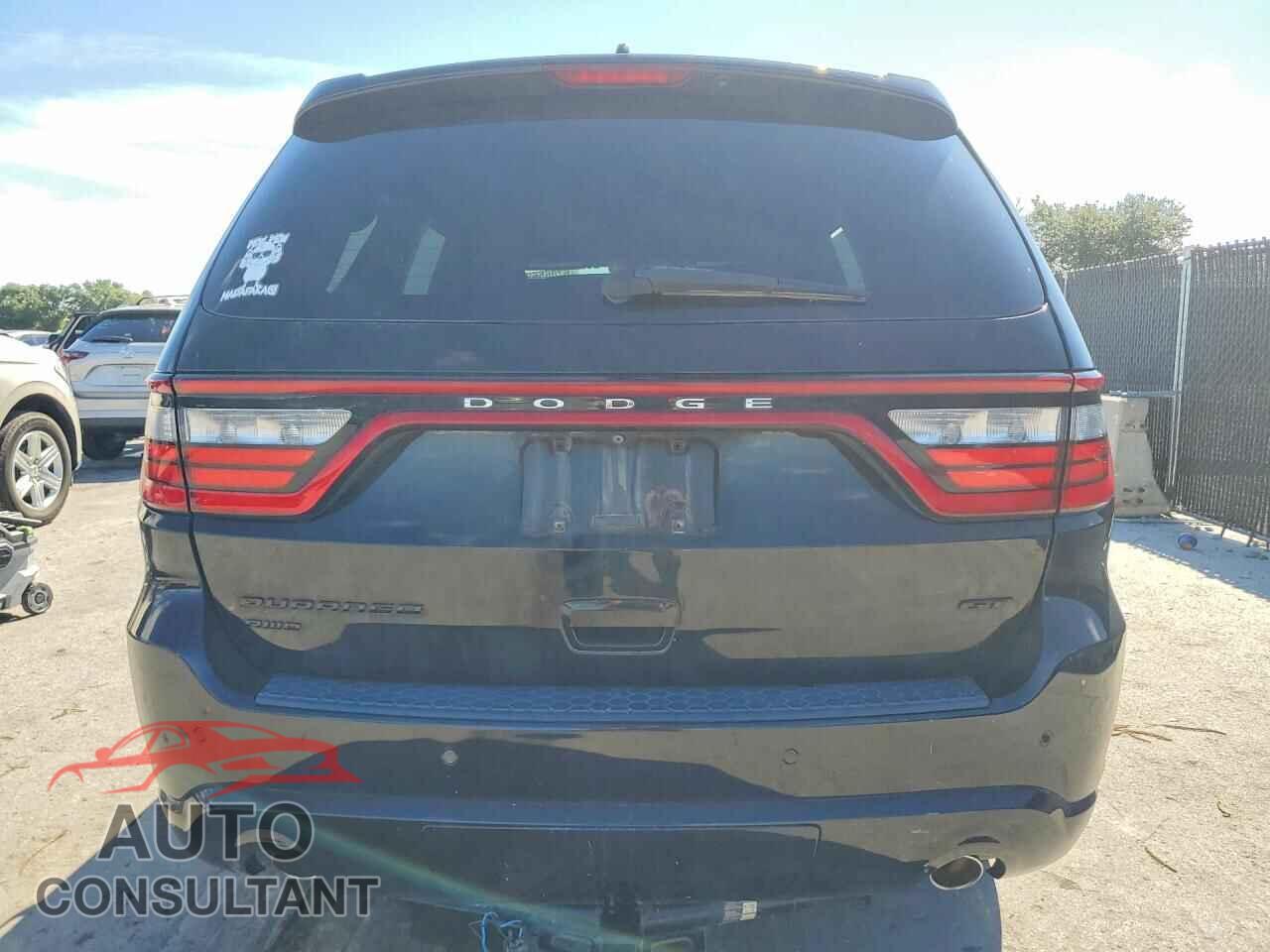 DODGE DURANGO 2017 - 1C4RDJDG5HC921519