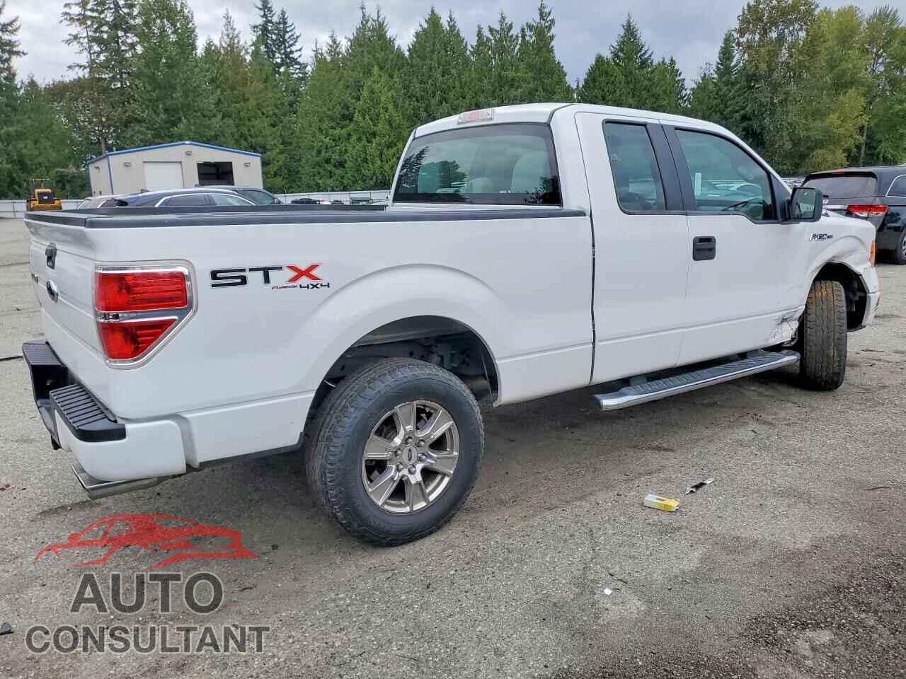 FORD F150 2013 - 1FTFX1EF7DFB26075