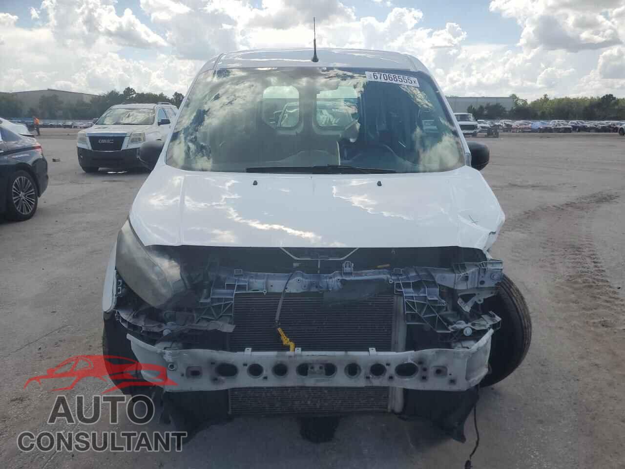 FORD TRANSIT 2017 - NM0LS7E75H1323596