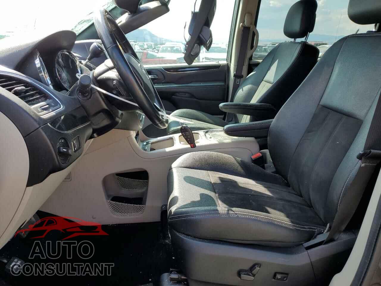 DODGE CARAVAN 2019 - 2C4RDGCG5KR743906
