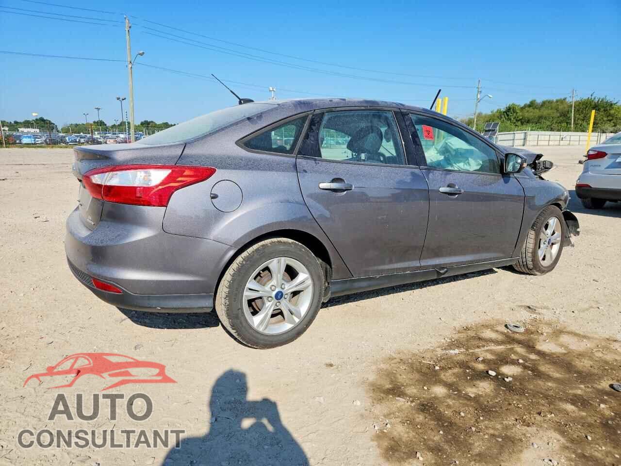 FORD FOCUS 2013 - 1FADP3F22DL306442