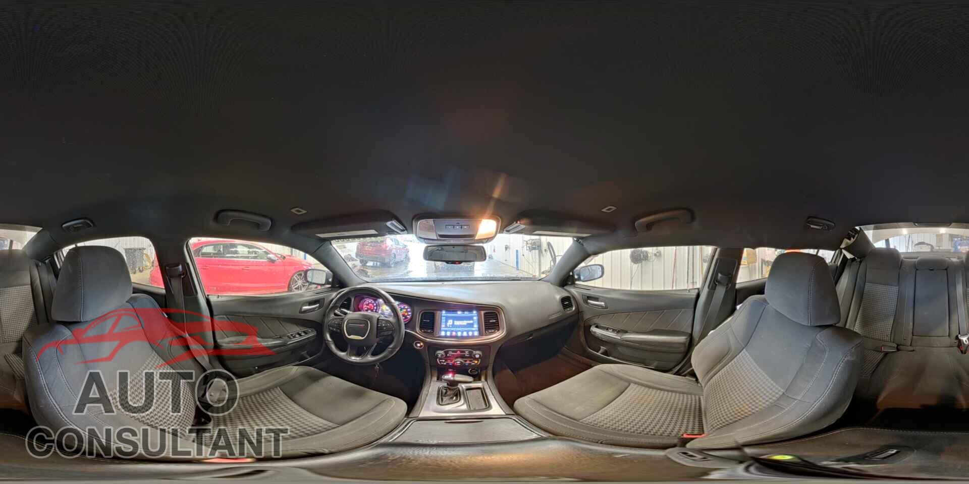 DODGE CHARGER 2017 - 2C3CDXJG5HH655708