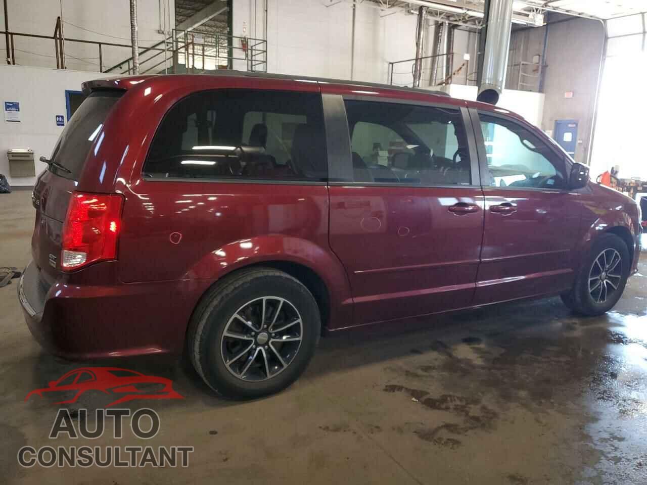 DODGE CARAVAN 2017 - 2C4RDGEG0HR709894