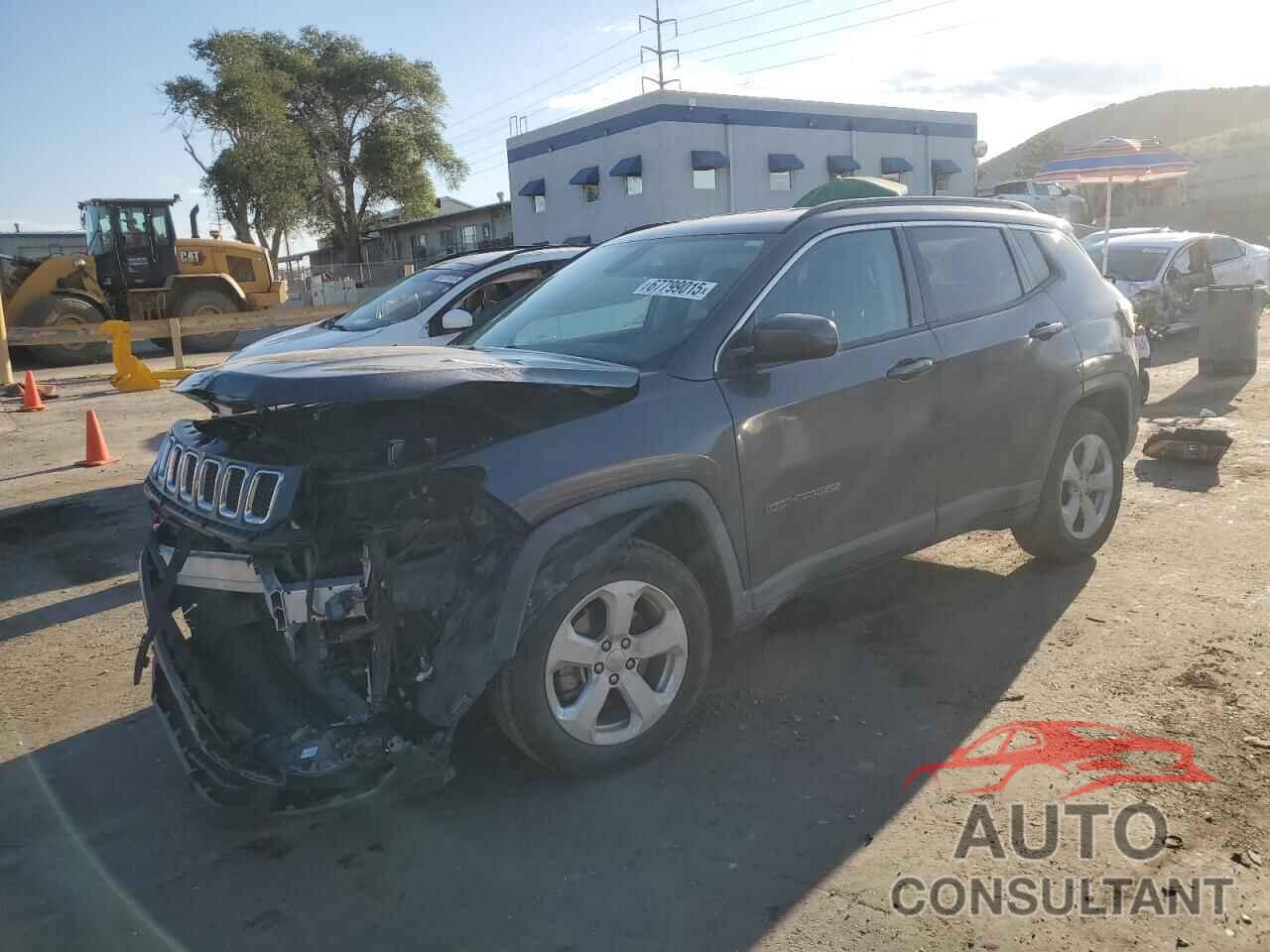 JEEP COMPASS 2018 - 3C4NJCBB9JT441195