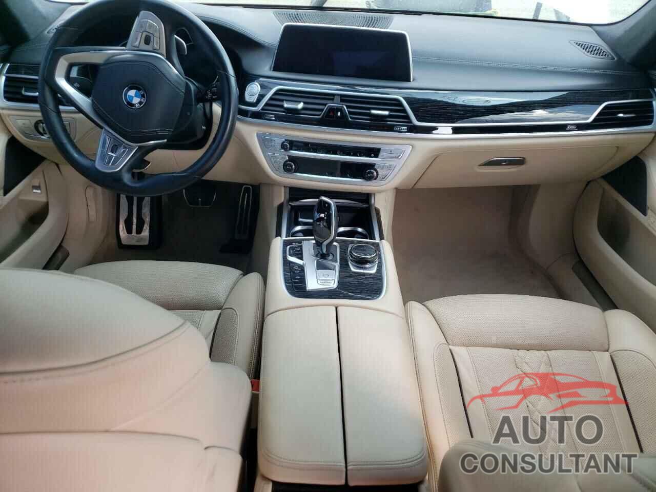 BMW 7 SERIES 2019 - WBA7F2C57KB239212