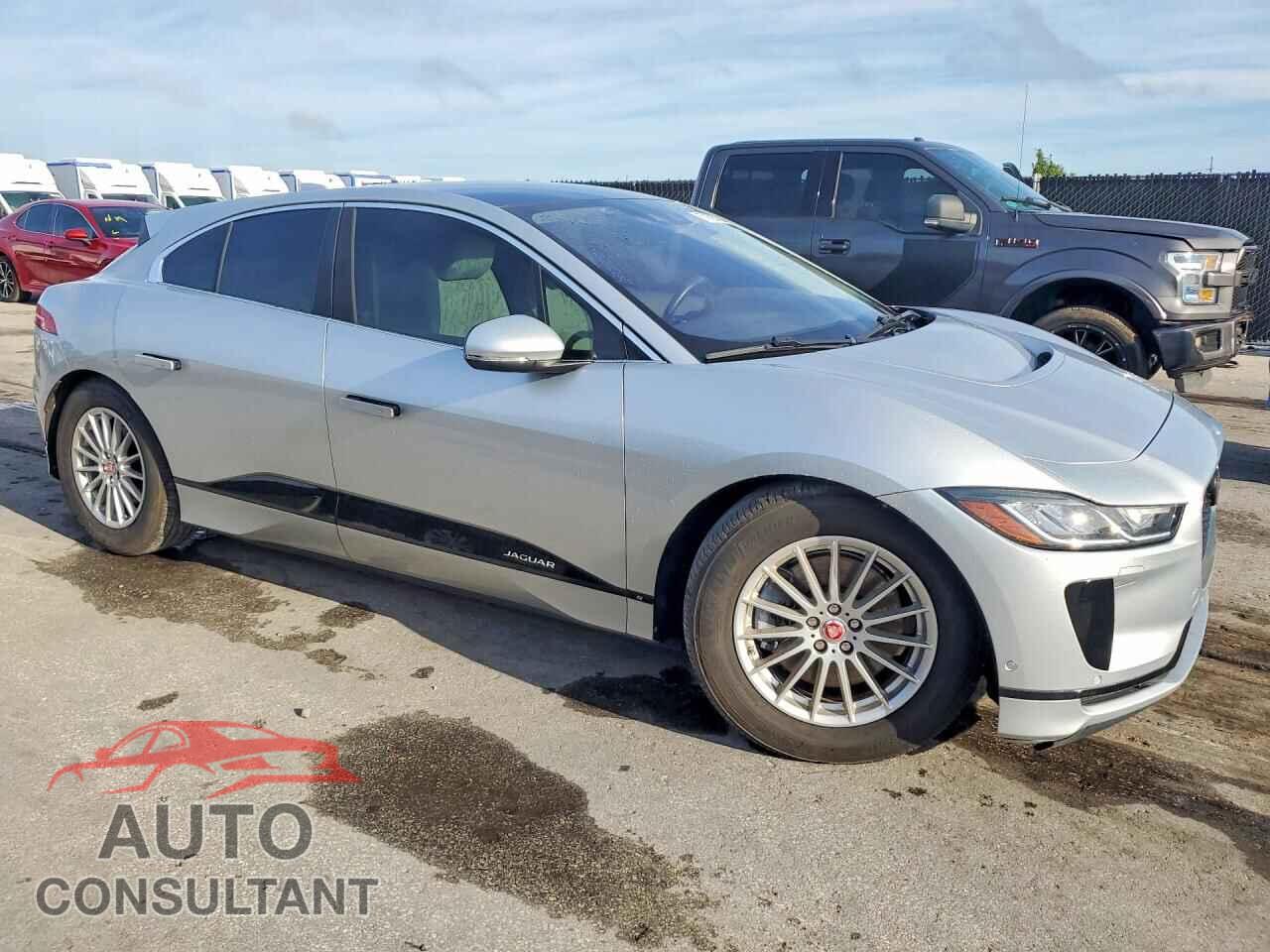 JAGUAR I-PACE 2020 - SADHB2S16L1F84893