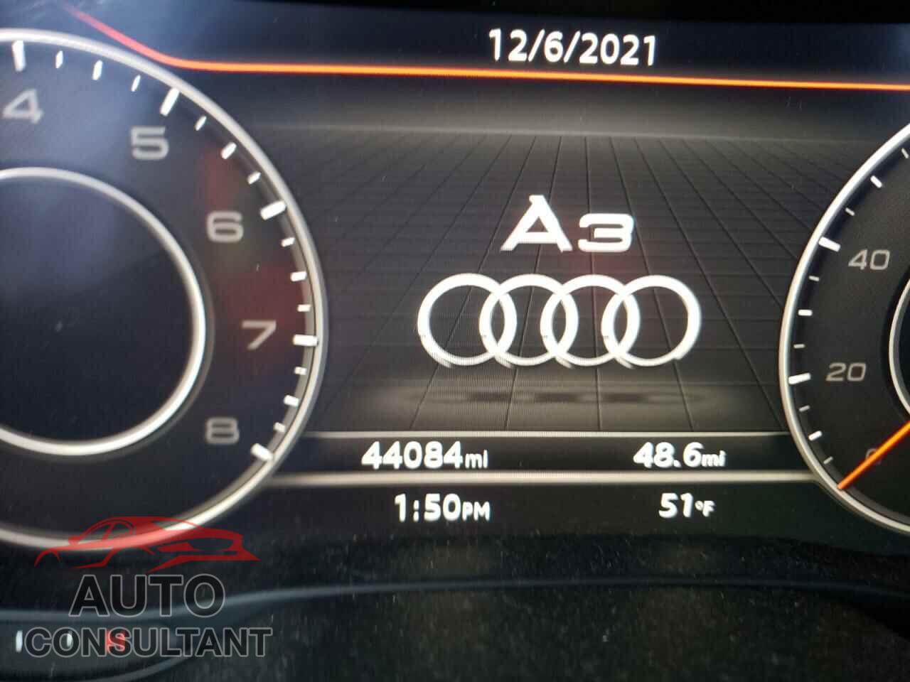 AUDI A3 2017 - WAUGUGFF3H1036744