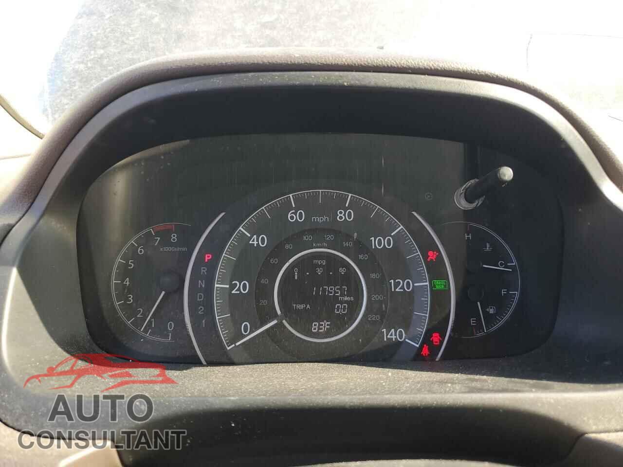 HONDA CRV 2014 - 2HKRM4H53EH620175