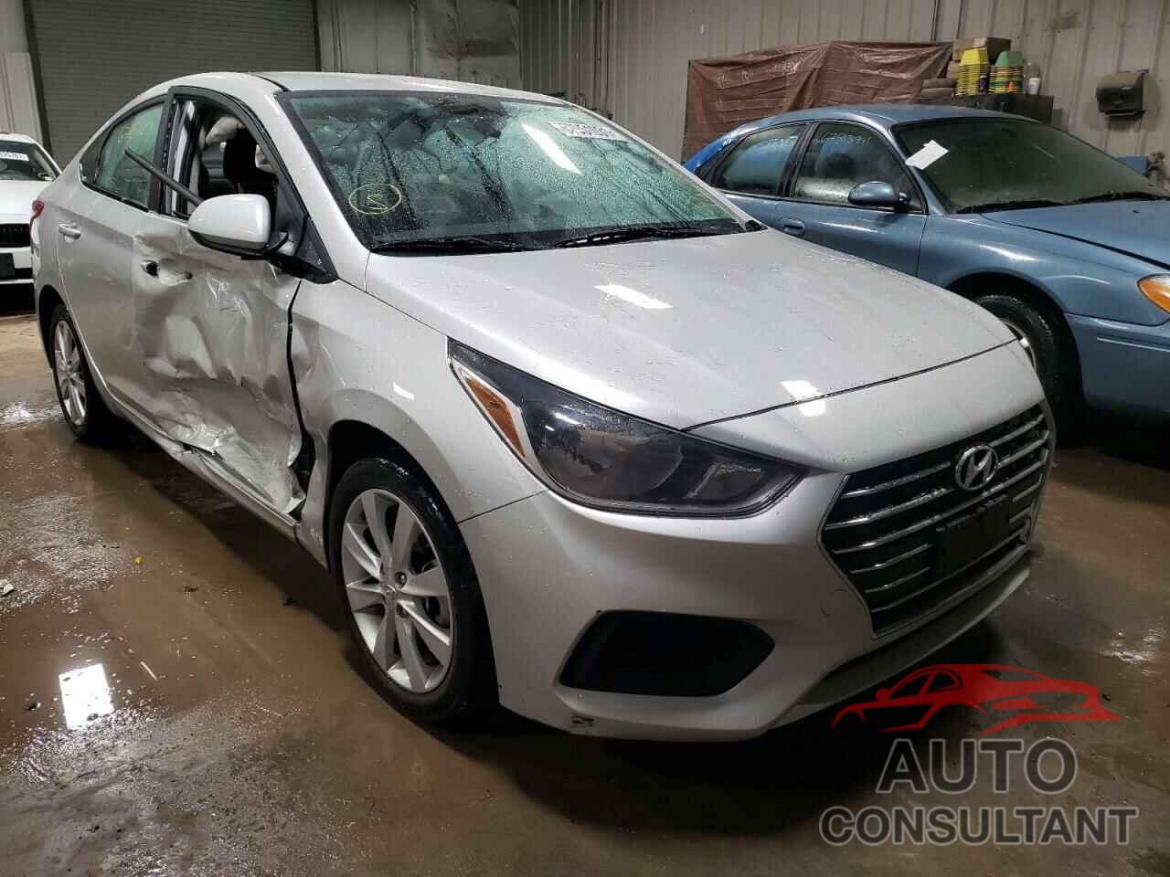 HYUNDAI ACCENT 2020 - 3KPC24A68LE092584
