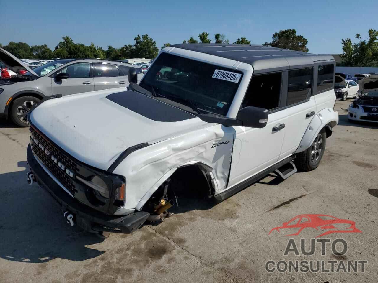 FORD BRONCO 2022 - 1FMEE5DP6NLB22925