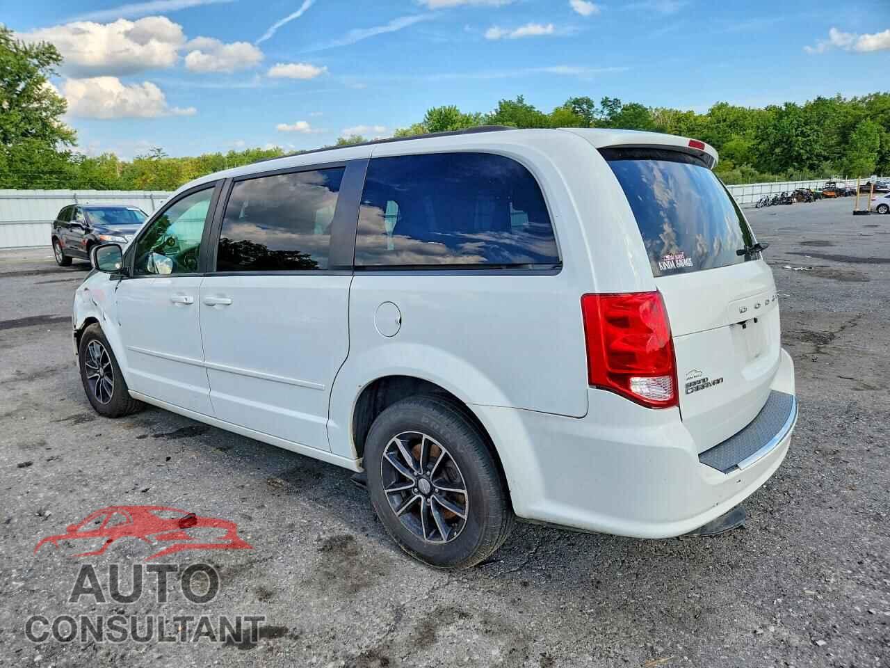 DODGE CARAVAN 2017 - 2C4RDGEG3HR873236